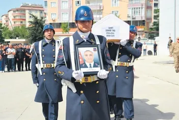 İki kahraman kurtarılamadı!