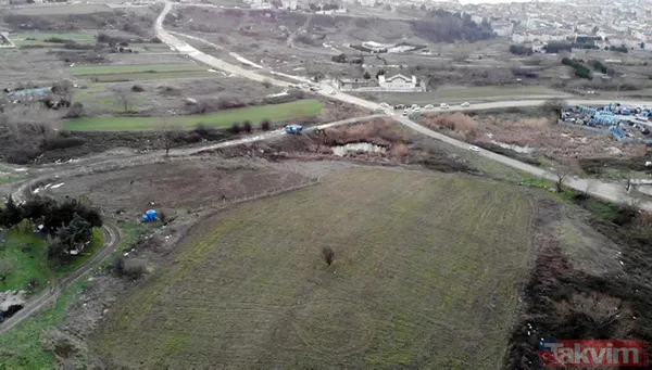 SON DAKİKA: İstanbul'da gizemli kazı! Büyükçekmece'deki esrarengiz kazıdan şok detaylar: Adam geberdi zaten boşver - 17