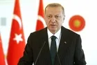 Başkan Recep Tayyip Erdoğan Azerbaycan'ın Bağımsızlık Günü'nü kutladı