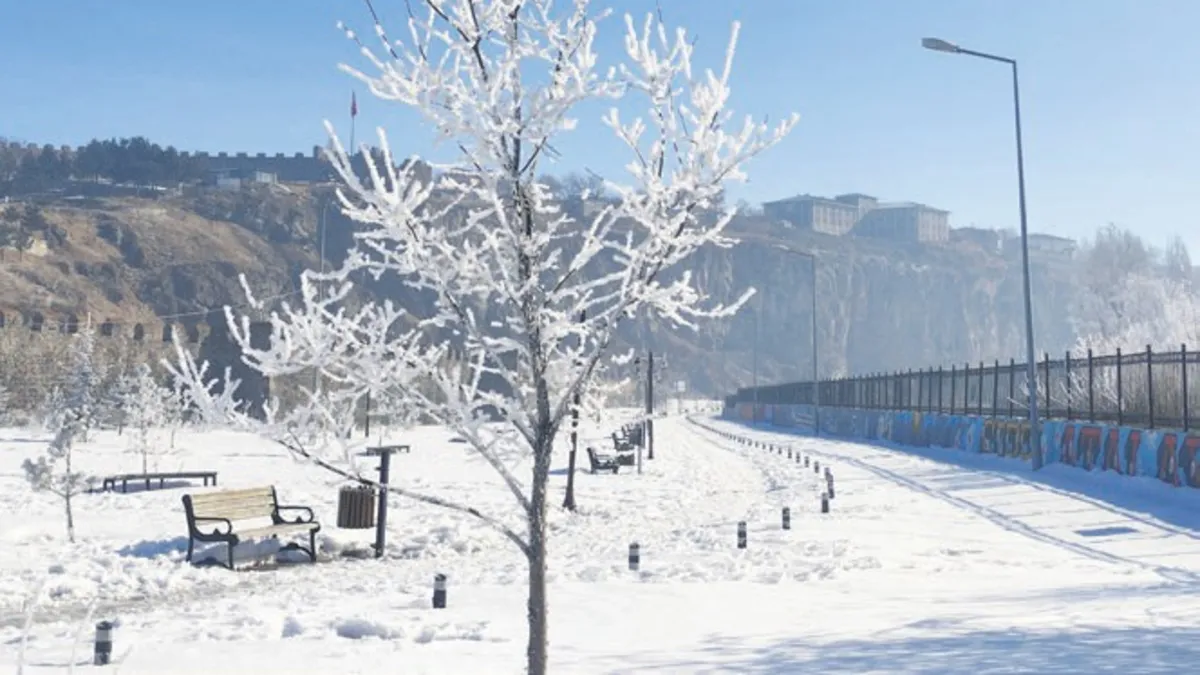 Kara kış kapıda! Zemheri soğukları geliyor