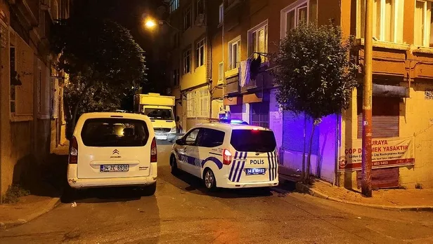Son dakika: Fatih'te genç kızın sır ölümü: Merdivenlerde ölü bulundu-2