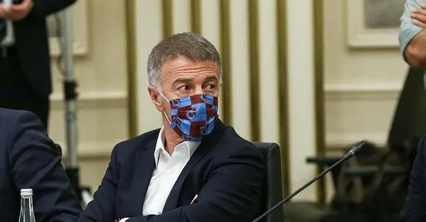 Ağaoğlu’ndan TFF’ye sert tepki