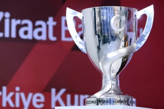 Ziraat Türkiye Kupası finali 21 Mayıs'ta oynanacak