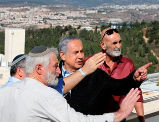 52 yıldır süren işgalci zulmün adı: Yahudi yerleşim birimleri