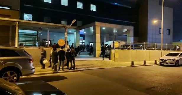 Son dakika: Silivri’de cinayet şüphelisi operasyonunda polise silahlı saldırı: 1 polis şehit oldu 1 polis yaralı