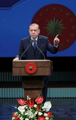 Erdoğan: Hepsi de ters köşe oldular