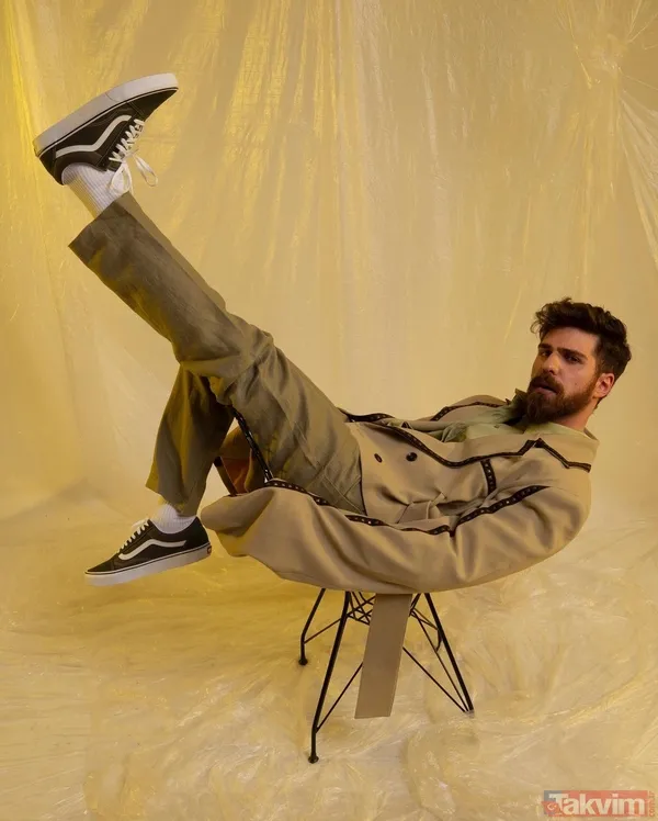 Üç Kız Kardeş'in Somer'i Berker Güven'in gerçek aşkı o ünlü oyuncu çıktı! Yaşça büyük sevgilisi meğer... - 13