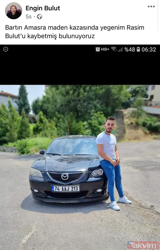 SON DAKİKA: Bartın Amasra'da maden faciasında hayatını kaybeden işçilerin isimleri - 43