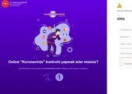 Sağlık Bakanlığı Koronavirüs online test nasıl yapılır? saglik.gov.tr adım adım evde koronavirüs testi! Hastaneye gitmeden test yapın!