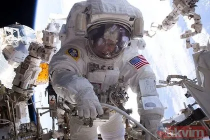 NASA, astronot adaylarının uykularını kaçıran gerçekleri açıkladı!
