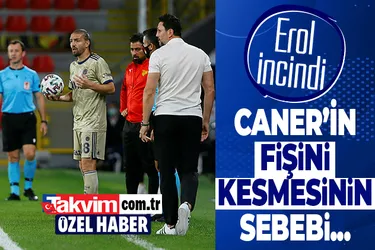 Fenerbahçe’de Caner Erkin gerçekleri