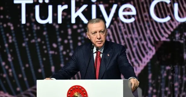 Başkan Erdoğan, Ortak Paylaşım Forumu’nda konuştu:  Kardeşliğimize saldırı var