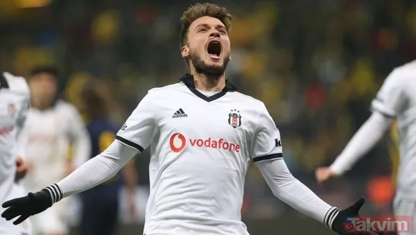 Başkan Ahmet Nur Çebi'nin "Çok İyi Çocuk. Ancak 3 Milyon 750 Bin Euro Maaş. Beşiktaş Bu Rakamları Kaldıramaz" Sözlerinin Ardından Sırp Oyuncudan Da Vida Gibi...