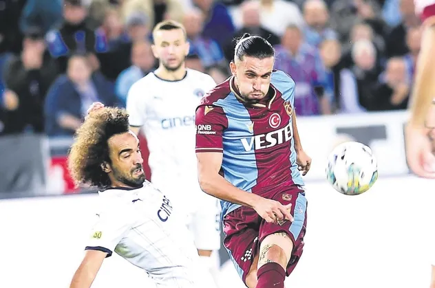 Sessiz Fırtına! Trabzonspor sahasında Kasımpaşa ile berabere kaldı