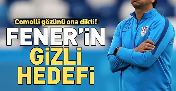 Fener’in gizli hedefi Zlatko Dalic