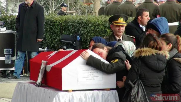 Şehit eşinden yürek yakan paylaşım