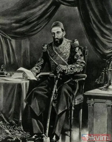 Yeşilçam'ın Hafize Ana'sı ve Osmanlı padişahı 2. Abdülhamid arasındaki ilginç bağ! Duyanları şaşırttı - 2