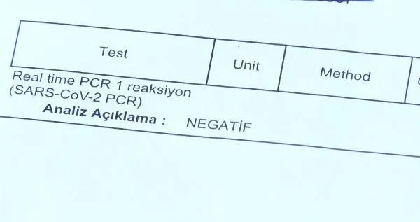 WhatsApp üzerinden negatif PCR testi satan laboratuvara baskın-2