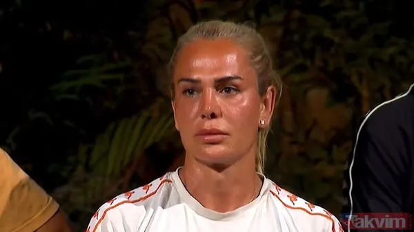 Survivor’da kavga çıktı! Seren Ay’ın attığı sandalye Nagihan’ı yaraladı - 12