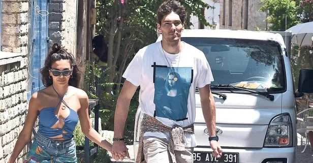 Dünya evine yeni giren Cedi Osman ve Ebru Şahin için markalar sıraya girdi! 5 milyon dolarlık...