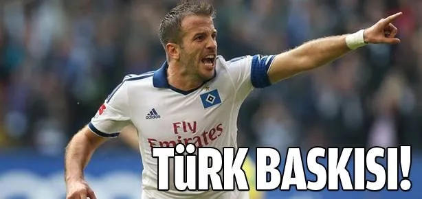 Van der Vaart’a Türk baskısı