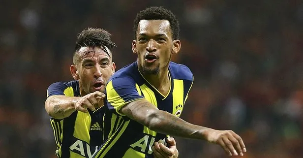 Jailson’a Ersun Yanal vetosu