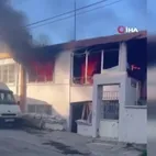 Mersin’de acı olay: Evde çıkan yangında 2 çocuk hayatını kaybetti