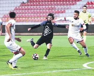 Osmanlı zor kurtuldu