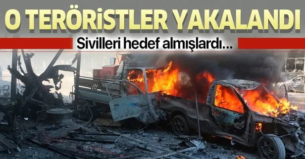 MSB duyurdu: Tel Abyad’da saldırı düzenleyen PKK/YPG’li teröristler yakalandı