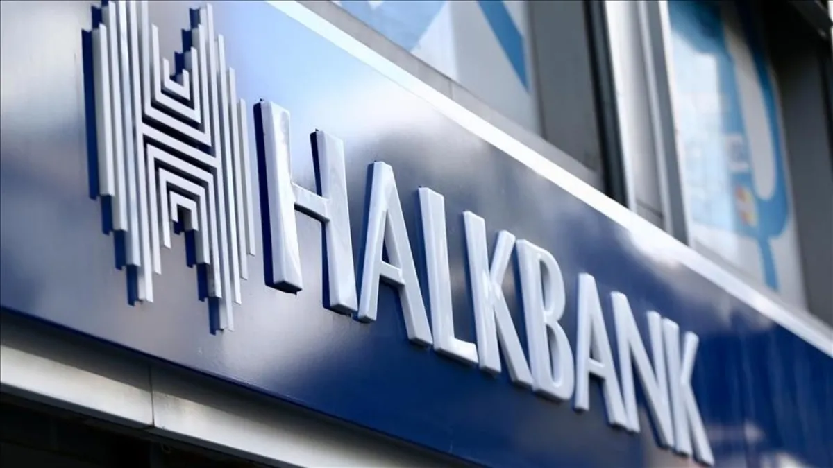 Halkbank: Söylentiler gerçeğe aykırı