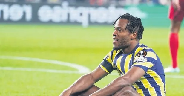 Batshuayi’ye büyük şok