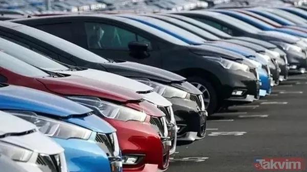 Devlet 225.000 TL ve 260.000 TL'ye otomobil satıyor - 2