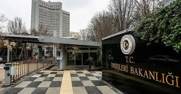 Dışişleri Bakanlığı'ndan flaş Bolivya açıklaması