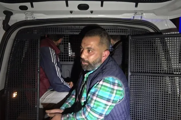Bursa'da 'dur' ihtarına uymayan minibüsün şoförü: Şaka sandım
