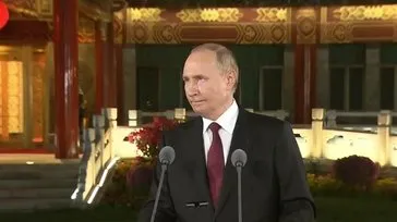 Putin: "Zelenskiy Moskova'ya gelsin görüşelim"