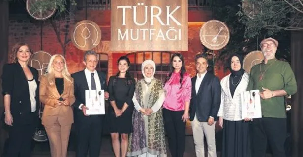 Türk mutfağı öncü olacak