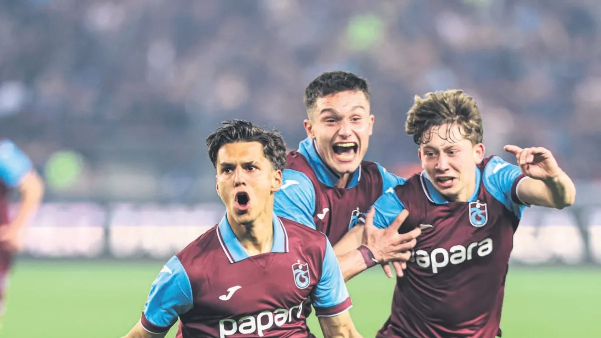 U19 takımının başarısı Başkan Ertuğrul Doğan’ı gururlandırdı: Duruş meselesi