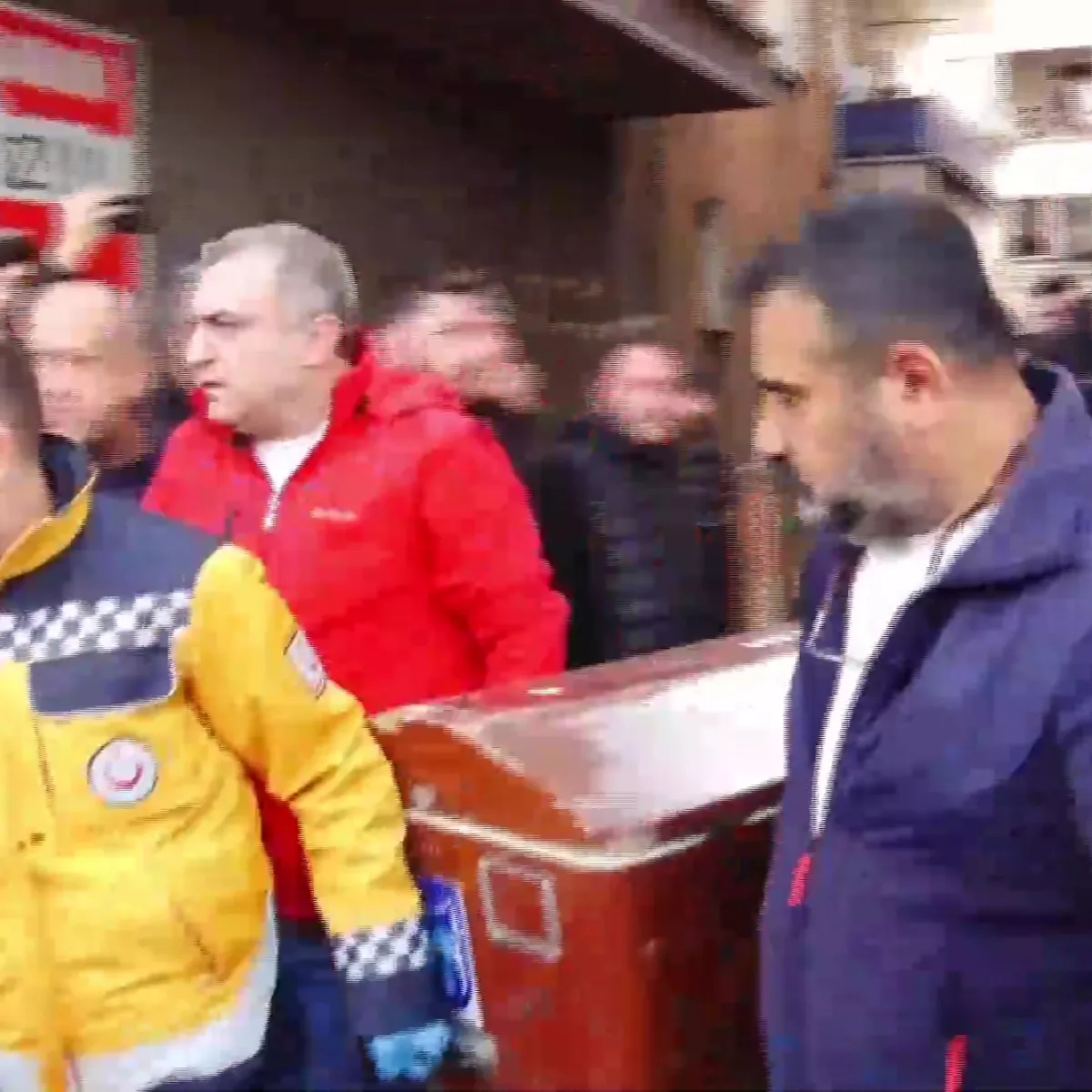 Ankara’da damat dehşeti! Eşini vurup kayınvalidesini öldürüp intihar etti!