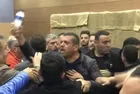 Yeni Parti kongresinde meydan muharebesi! 3 oy farkı kavgaya döndü