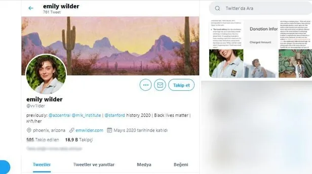 Amerikan Associated Press İsrail'i eleştiren paylaşımlar yapan muhabir Emily Wilder'ın görevine son verdi-2