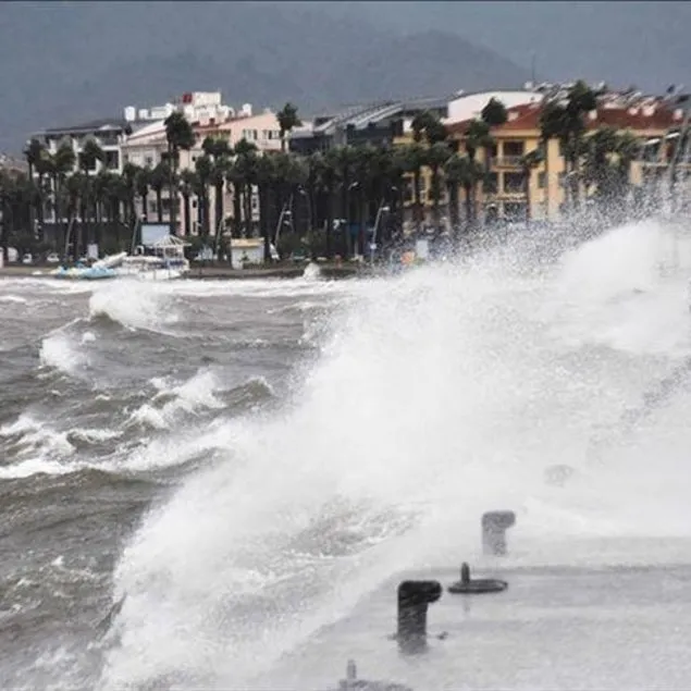 Meteoroloji ve AFAD’dan kırmızı alarm!