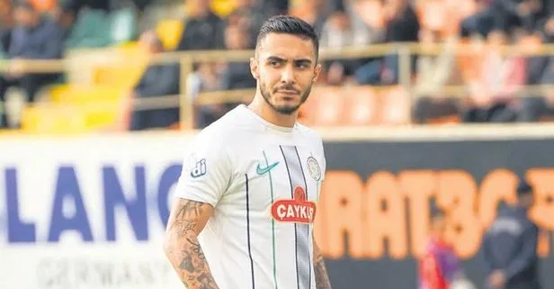 Emirhan Topçu için geri sayım