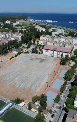 CHP'li Belediye İzmir Stadı'na köstek oldu