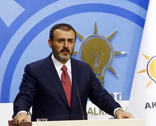 AK Partide 6. Olağan Kongre tarihi belli oldu