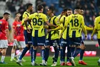 Rotasyonlu Fener 3 puanla başladı! Kasımpaşa Fenerbahçe: 0-3 | MAÇ SONUCU