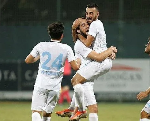 Pazarspor 2 Lig’e yükseldi!