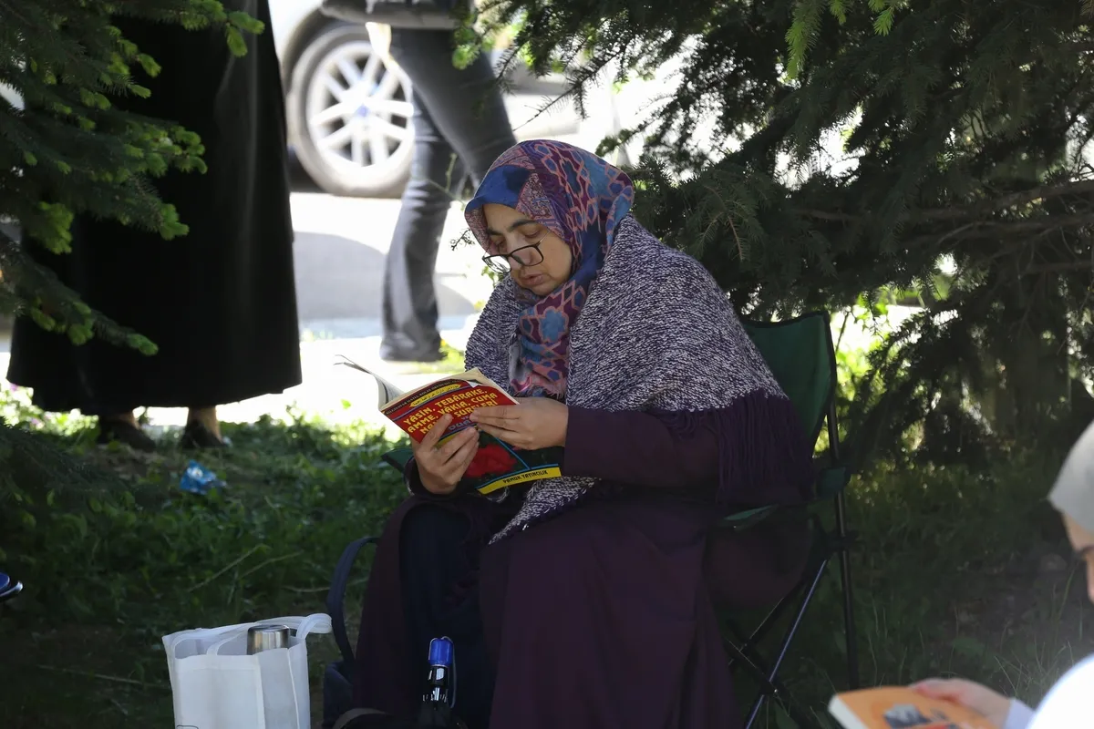 YKS'de ikinci oturum! AYT maratonu başladı | 1,8 milyondan fazla aday sınavda-8