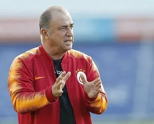 Galatasaray’ın başkanı Terim’dir