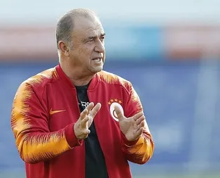 Galatasaray’ın başkanı Terim’dir