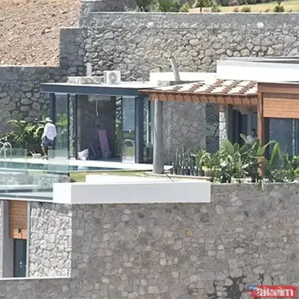 4 katlı aşk yuvası! Fahriye Evcen ve Burak Özçivit’in evine bakın! - 15